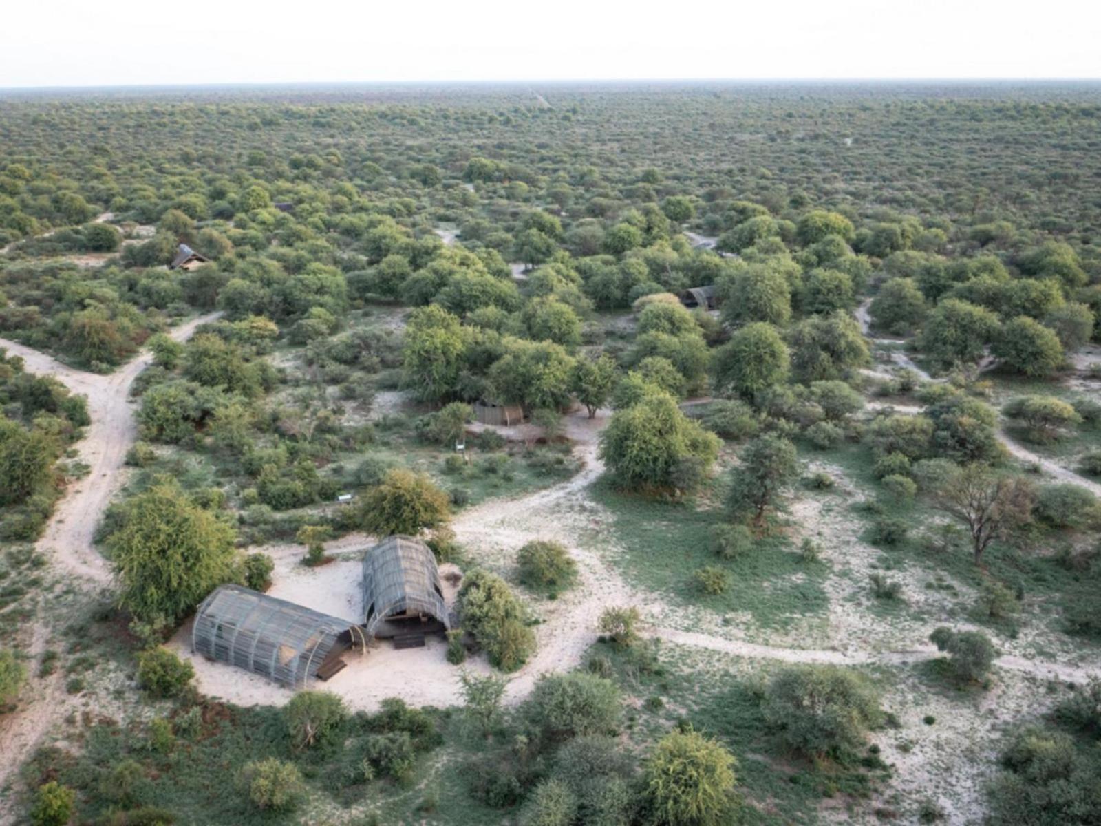 Evolve Back Kalahari Villa Central Kalahari Game Reserve Buitenkant foto